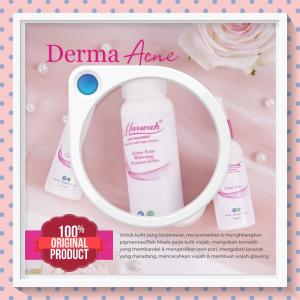 Marwah Skincare Cream Malam Derma