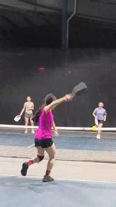 Pickleball Paddle T700 Carbon Fiber Racket Set Lightweight Durable Paddle for Training Competition