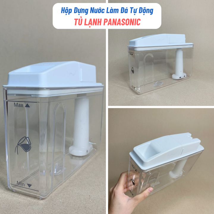 cách sử dụng hàm map() trong python chi tiết,... Hộp Đựng Nước Làm Đá Tự Động Tủ Lạnh PANASONIC, Bình Đựng Nước Làm Đá ...