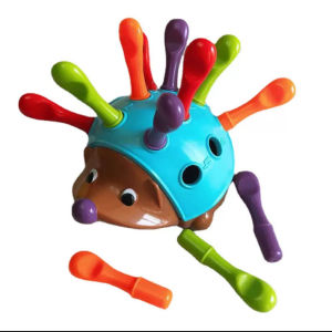 Color Sorting Toy Sensory Learning Montessori Educational Toddlers Toy for Kids