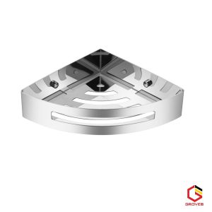 Kệ Góc Có Móc Treo hàng dày GR01