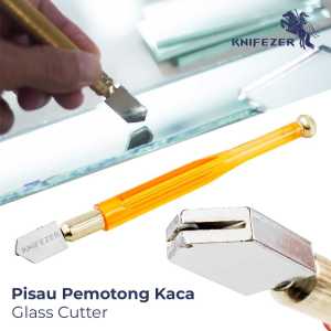 PISAU PEMOTONG KACA UBIN KERAMIK GRANIT MARMER ALAT POTONG KACA GLASS CUTTER DIAMOND CUTTING TOOL