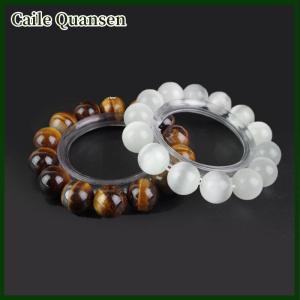 Caile ชั้นจัดเก็บกำไลข้อมือเครื่องประดับใส1ชิ้น