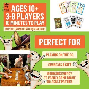 DP🔊🔥🔥🔥 เกมโคโยตี้เกมไพ่โคโยตี้ปาร์ตี้พบกับเกมการ์ดที่อัดแน่นไปด้วยแอ็คชั่นที่เต็มไปด้วยไพ่เกมไพ่เกมต่อสู้แสนสนุก