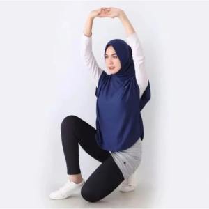 Rompi sporty/Hijab Rompi/Rompi olah raga