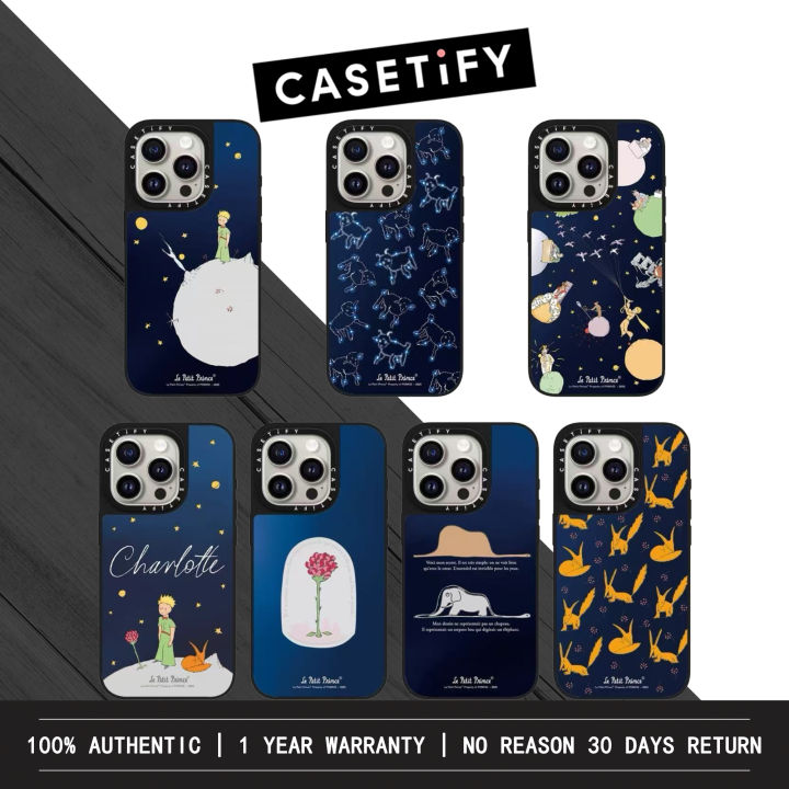 CASETiFY Le Petit Prince iPhoneケース CASETiFY Launches Magical Collaboration with The Little Prince