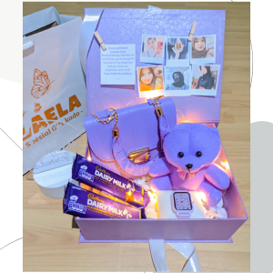 READY COD KADO ULANG TAHUN CEWEK Hadiah Aniversary Kado Box Hampers Box Gift Box KADO ULANG TAHUN