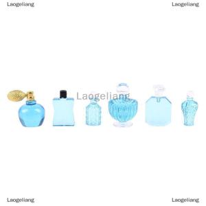 [COD] Laogeliang 1 Bộ mô hình nước hoa thu nhỏ Nhà búp bê 1:12 đồ chơi trang trí nhà tắm phòng ngủ