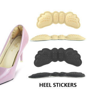 Ergonomic Shoe Inserts: Comfortable Heel Support & Self-Adhesive Shoe Insoles