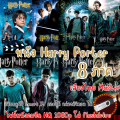 USB Flashdrive หนัง Harry Potter แฮร์รี่ พอตเตอร์ (ภาค 1 - 7.2) รวม 8 ภาค + Fantastic Beasts 3ภาค ภาพคมชัดสูงระดับ HQ 1080p ใช้กับ ทีวีรุ่นใหม่. 