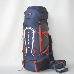 TAS CARRIER GUNUNG PREMIUM BERGARANSI ZARVENTURE ATMOS 60 UP 65 LTR