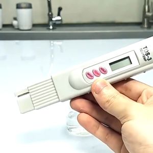 Bút Đo Thử Nước Sạch TDS-3 Đo TDS Nhiệt Độ Hồ Cá Thuỷ Sinh Hoặc Đo Dung Dịch Thuỷ Canh