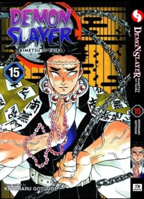 DEMON SLAYER (ENGLISH COMIC) VOL 1-23 END +WATER AND FLAME