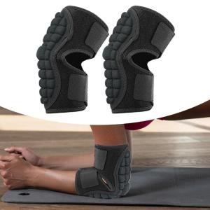 Breathable Elbow Brace Elbow Support Easy to Use Baseball Elbow Guard Fitness Elbow Pad for Softball Weightlifting