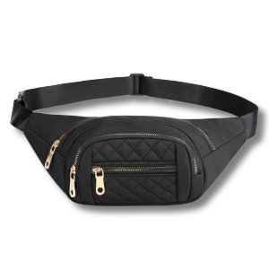 กระเป๋าคาดอก กระเป๋าสะพายไหล่ ผ้าออกซ์ฟอร์ด หลายชั้น กันน้ํา น้ําหนักเบา แต่งซิป เข้ากับทุกการแต่งกาย แฟชั่นสําหรับสตรี