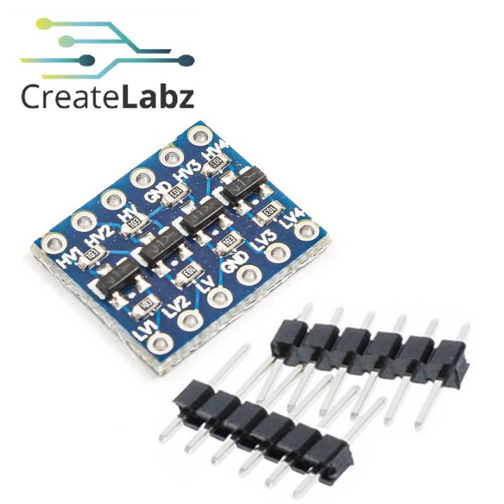 Logic Level Converter (Bi-Directional) | Lazada Philippines