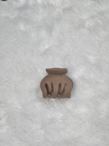 Jedai 5cm Warna Doff Jepit Rambut Jeday Cakar 5