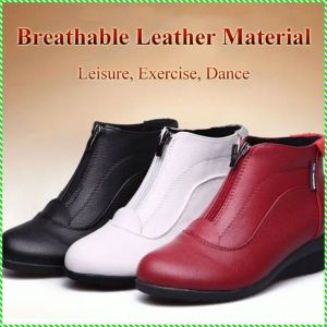 Comfort Womens Shoes Flat Boots Stability Cushioning and Shock-absorbing Performance Women S Hoes