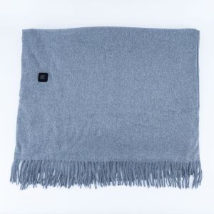 GYYT 3 Heated Level USB Heating Shawl USB Powered Portable Electric Shawl Electric Blanket Washable Heating Blanket Car Use