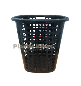 Uniglobal Square Laundry Basket Without Lid Space Savers