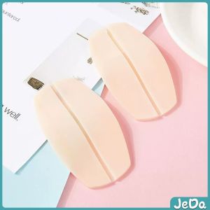 JeDa แผ่นซิลิโคนรองบรา แผ่นรองไหล่ รองสายชุดชั้นใน ซิลิโคนนิ่ม 1คู่ Shoulder Pads