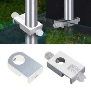 Cao cấp ống trong bể cá chủ ống nước kẹp van bơm lốp xe để giữ ống mềm-thanh lịch fishtank hose-Fix clip cho hồ cá