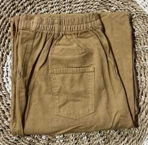 Kulot Jumbo Highwaist Wanita Snow Jeans Jumbo Tebal  Premium Big Size 31-34
