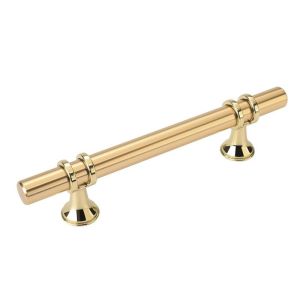 Handle Lemari Gold Wardrobe Handle Gagang Pintu Lemari Emas Knob Gold Bar Pull Knob Pintu Minimalis