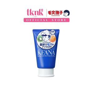 KEANA NADESHIKO Baking Soda Face Foam for Men (100g)