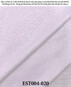 [Thái Tuấn] Vải Gấm Lụa Vân Thời Trang May Áo Dài Bà Ba Đầm