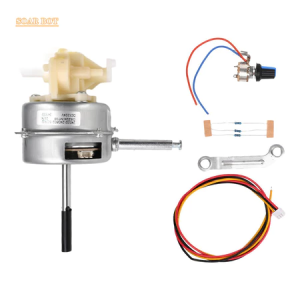 DC9-28V brushless motor DC low-voltage motor table fan floor fan wall mounted fan motor