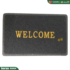 Keset welcome 40x60 cm pvc mie with edging