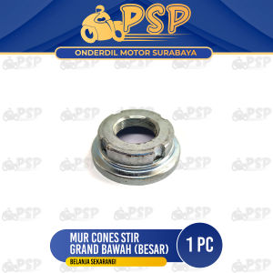 Mur Cones Stir Grand Besar (Bawah) - Mor Baut Baud Mangkuk Kones Cones Stir Setir Stang Setang Comst