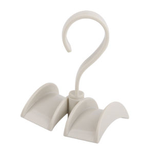 5 PCS Bag Hanger Organizer Handbag Holder Rack Bag Hook Display