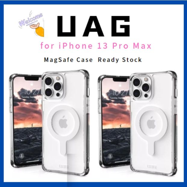 Yoke 30 Nut Cap Mount & Quick Grip Holder for iPhone 13 Pro Max (sku 58905)