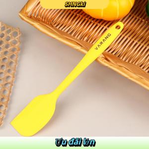 SHNGki 1 chiếc thìa làm bánh kem bơ Silicone nhà bếp dụng cụ làm bánh dụng cụ làm bánh kem dụng cụ làm bánh kem không dính