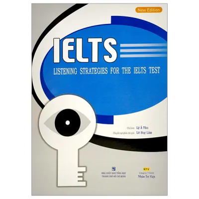Sách Fahasa - IELTS Listening Strategies For The IELTS Test