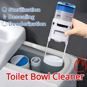 Automatic Toilet Cleaner Toilet Cleaner Household Toilet Cleaner Toilet Cleaning Liquid Blue Bubble Deodorizing Descaling And Yellowing