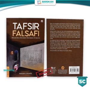 Tafsir Falsafi Buku Penerbit Qaf | Kitab Memahami Al-Quran Pendekatan Filsafat & Ilmu Kalam