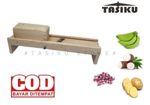 PARUTAN SERBAGUNA - PARUTAN KERIPIK PISANG - PEMOTONG KERUPUK - PENGIRIS KERIPIK SERBAGUNA