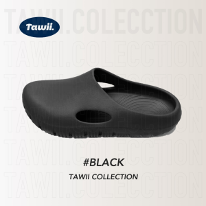Tawii. Outdoor sandals for men and women Casual  Anti-slip Soft lightweight Thick Soled