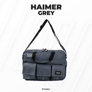 Tas Travel Bag Backpack Pria Wanita HAIMER Tas Mudik olahraga Gym Outdoor