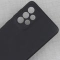 Case Samsung A52 A52s 5G Case Softcase BLACK MATTE CAMERA PROTECTION Case Casing Hp Samsung A52 - A52s 5G. 