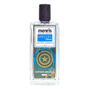 Morris Eau De Parfum Marvel Edition 100ml - Parfum Pria