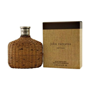 John Varvatos Artisan Man (Parfum Pria EDT) - 125 ML