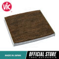 VIC XPower Carbon Cabin Air Filter AC-304EX for Mitsubishi Mirage 1.2 GLX 3A92,Xpander 4A91, Genuine Made in Japan. 