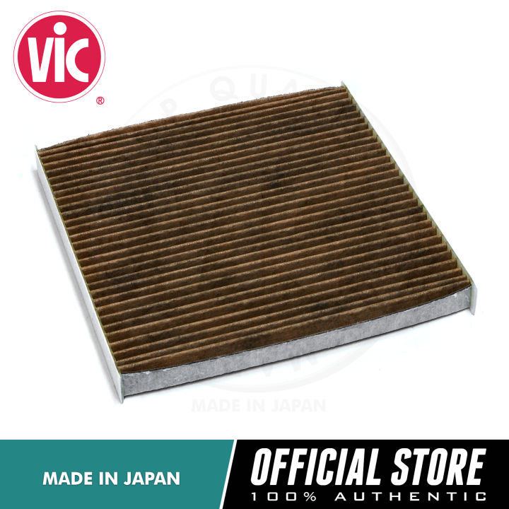 VIC%20XPower%20Carbon%20Cabin%20Air%20Filter%20AC-304EX%20for%20Mitsubishi%20Mirage%201.2%20GLX%203A92,Xpander%204A91,%20Genuine%20Made%20in%20Japan%20-%20Image%203