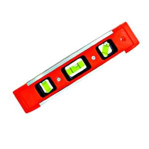 TERMURAH Waterpass Torpedo 9 Inch Waterpas Mini Alat Pengukur Kemiringan with Magnet