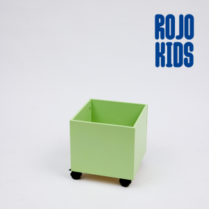 Rojo Kids Toy Trolley Storage Box