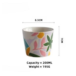 Omk gốm sứ Nhật Bản Bộ ấm trà thích hợp cho 2 người ấm trà x 1pcs + Ly x 2pcs ấm trà gốm Hộp quà tặng